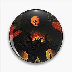 Pan's Labyrinth Pin