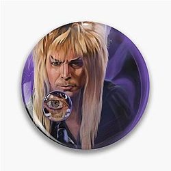 Crystal Ball Games Labyrinth Goblin King Movie