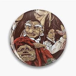 Labyrinth Starman Goblin King Movie
