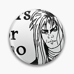 I Move the Stars for No One Jareth Labyrinth Goblin King Movie