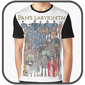 Pans Labyrinth T-Shirts
