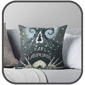 Pans Labyrinth Pillows Cover