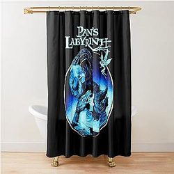 Pan's Labyrinth Shower Curtain