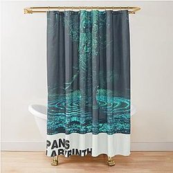 Pan's Labyrinth Shower Curtain