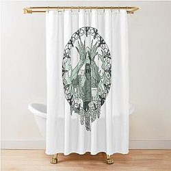 Pan's Labyrinth Shower Curtain