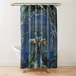 Pan's Labyrinth Shower Curtain