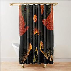 Pan's Labyrinth Shower Curtain