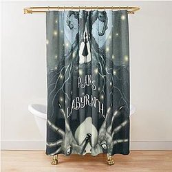 Pan's Labyrinth Shower Curtain