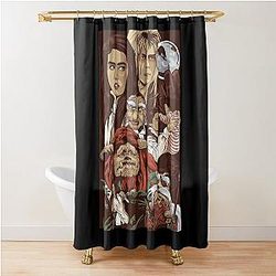 Labyrinth Starman movie Curtain