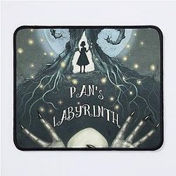 Pan's Labyrinth Mousepad