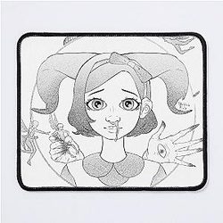 Pan's Labyrinth Mouse Pad