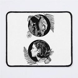 Pan's Labyrinth Mouse Pad