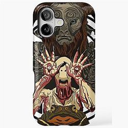 Pan's Labyrinth iPhone Case