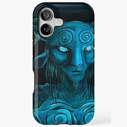 Pan's Labyrinth iPhone Tough Case