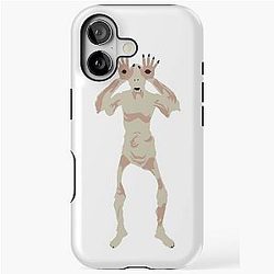 Pan Labyrinth iPhone Case