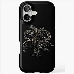 Mystical Labyrinth iPhone Case
