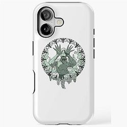 Pan's Labyrinth iPhone Case