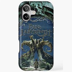 Pan's Labyrinth iPhone Case