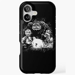 Labyrinth Heroes goblin king movie case
