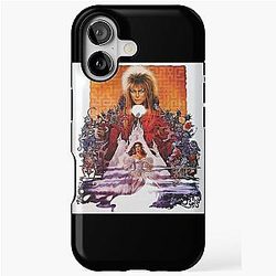 Labyrinth Goblin King Movie Case