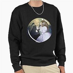 As the World Falls Down Labyrinth Goblin King Movie Pullover Sweatshirt
