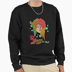 Forever Labyrinth Goblin King Pullover Sweatshirt