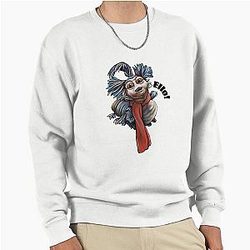 Jim Henson's Labyrinth Blue Goblin King Movie Sweatshirt