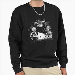 Labyrinth Heroes goblin king movie Sweatshirt