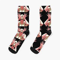 Pan's Labyrinth Socks