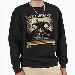 Retro Pan's Labyrinth Sweatshirt