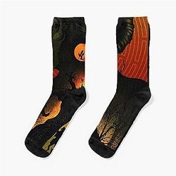 Pan's Labyrinth Socks