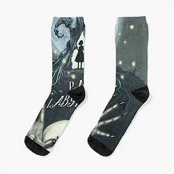 Pan's Labyrinth Socks