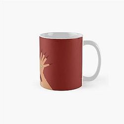 The Pale Man Classic Mug