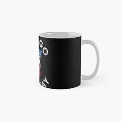 Funny Never Go That Way Goblin King Halloween Classic Mug