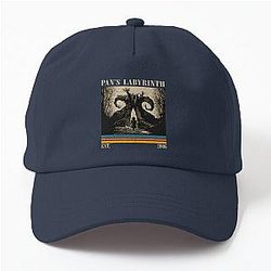 Retro Pan's Labyrinth Head Hat