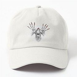 The Pale Man Guerro Del Toro Pan's Labyrinth Dad Hat