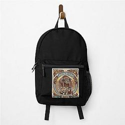 Labyrinth Art Nouveau Tribute Goblin King Movie Backpack
