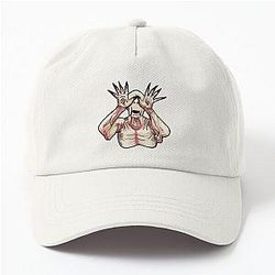 Pale Man - Hypno Eyes - Pan's Labyrinth  Dad Hat