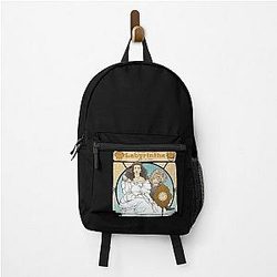 Labyrinth Movie Backpack