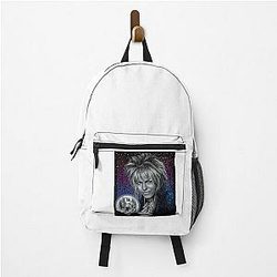 Labyrinth Souvenir Starman King Movie Backpack