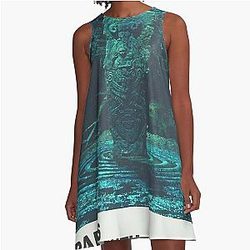 Pans Labyrinth Dress