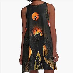 Pan's Labyrinth Dress