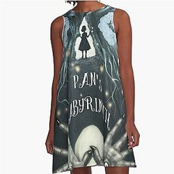 Pan's Labyrinth Dress