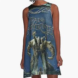 Pan's Labyrinth Dress