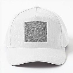 Black and white Baseball Cap