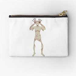 Pan Labyrinth Zip Pouch