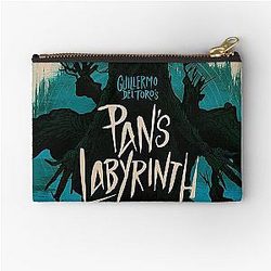 Pan's Labyrinth Zipper Pouch