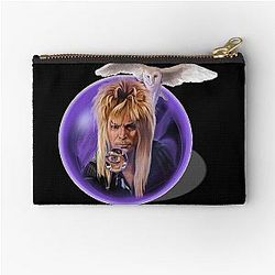 Crystal Ball Games Labyrinth Goblin King Movie
