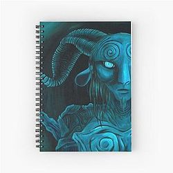 Pan's Labyrinth Notebook