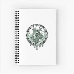 Pan's Labyrinth Notebook